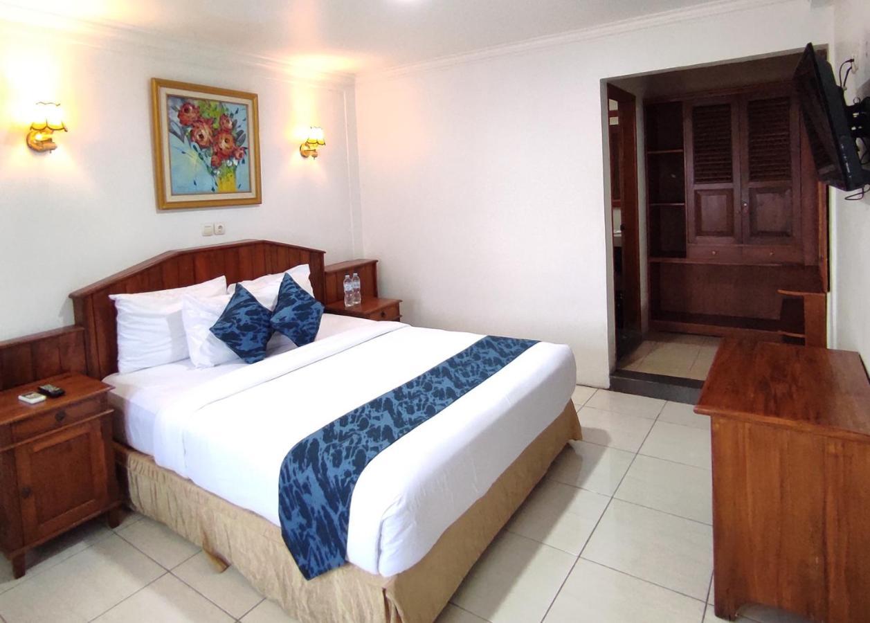 Arwiga Hotel Bandung Extérieur photo