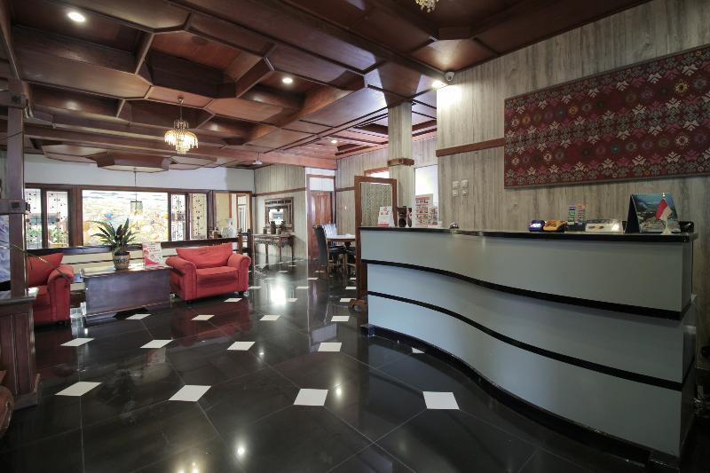 Arwiga Hotel Bandung Extérieur photo