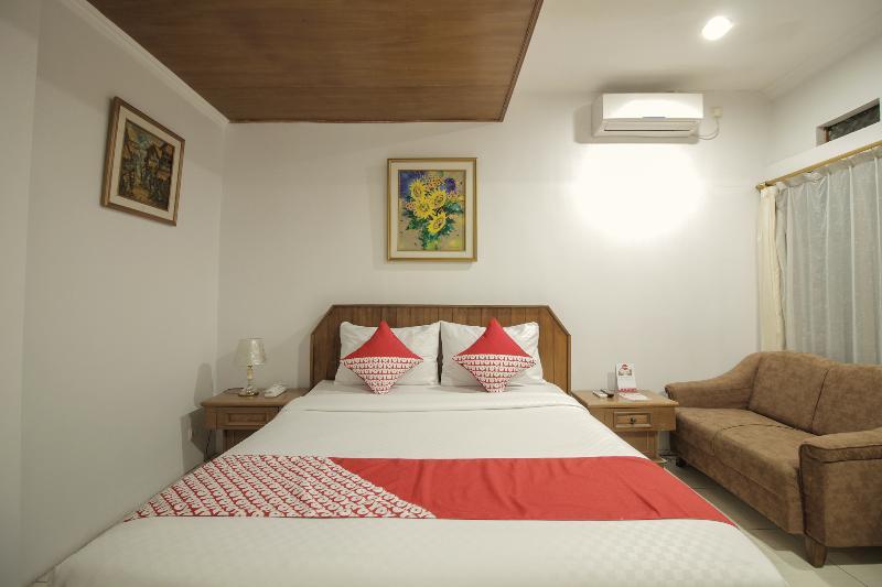Arwiga Hotel Bandung Extérieur photo