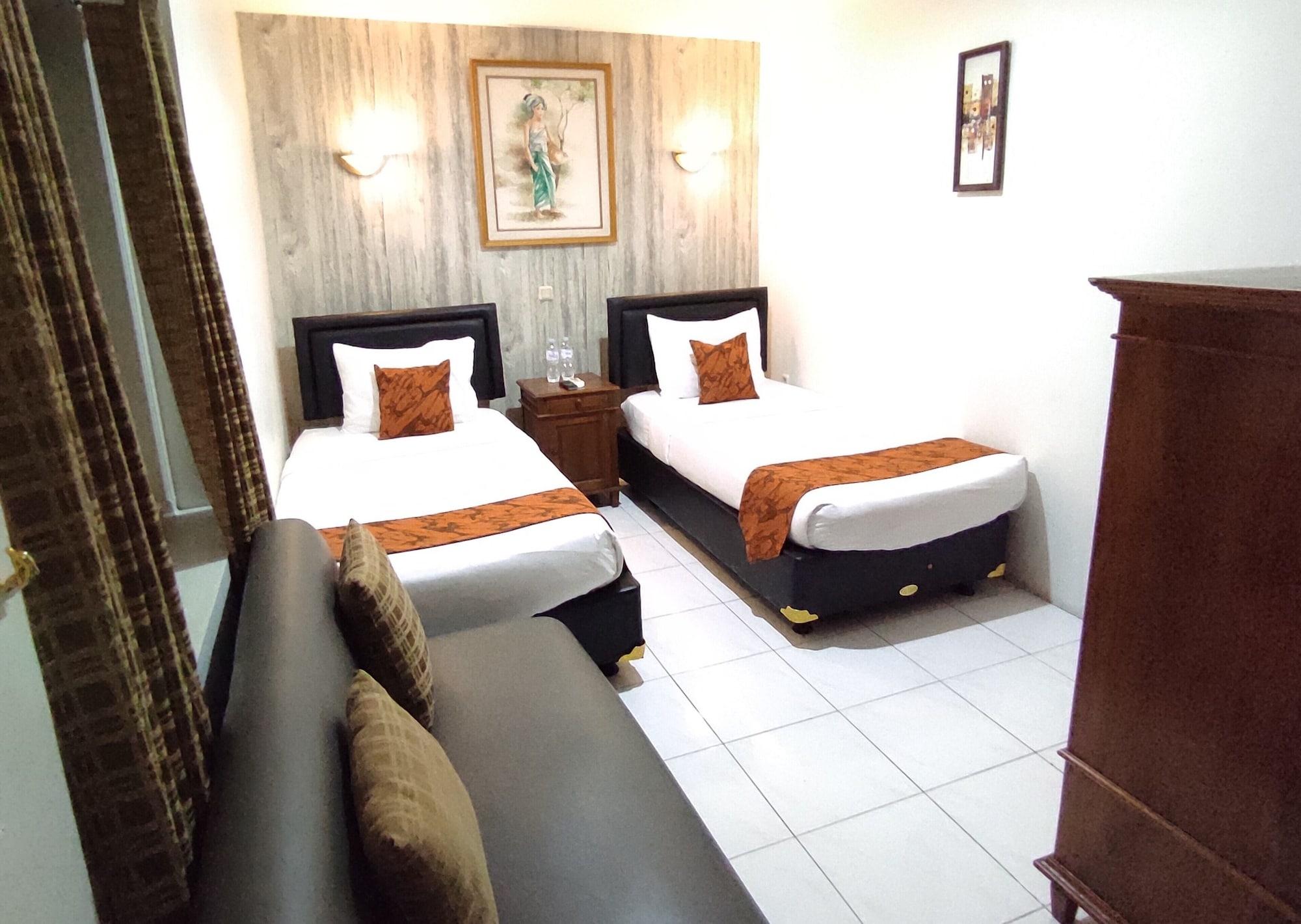 Arwiga Hotel Bandung Extérieur photo