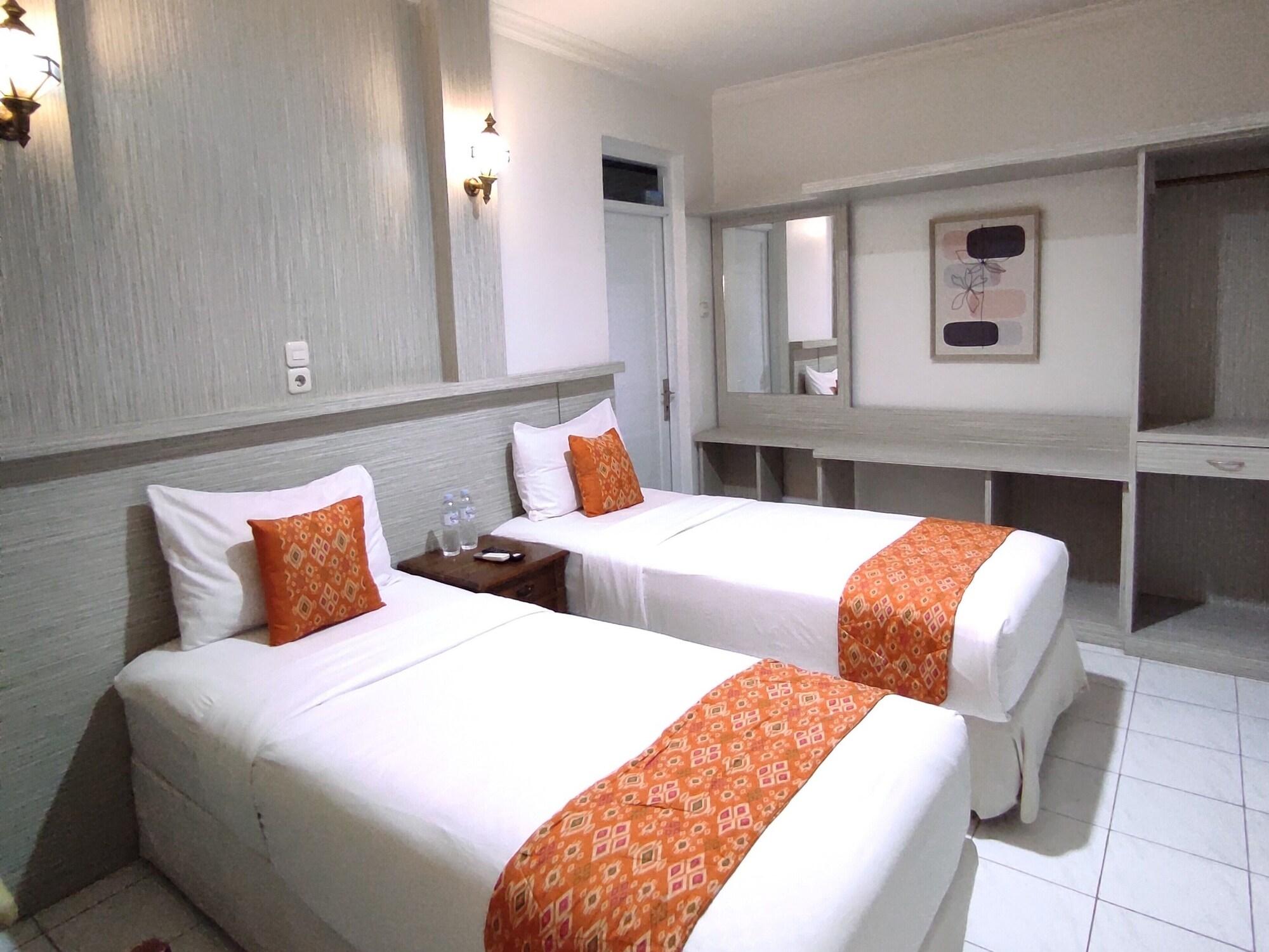 Arwiga Hotel Bandung Extérieur photo