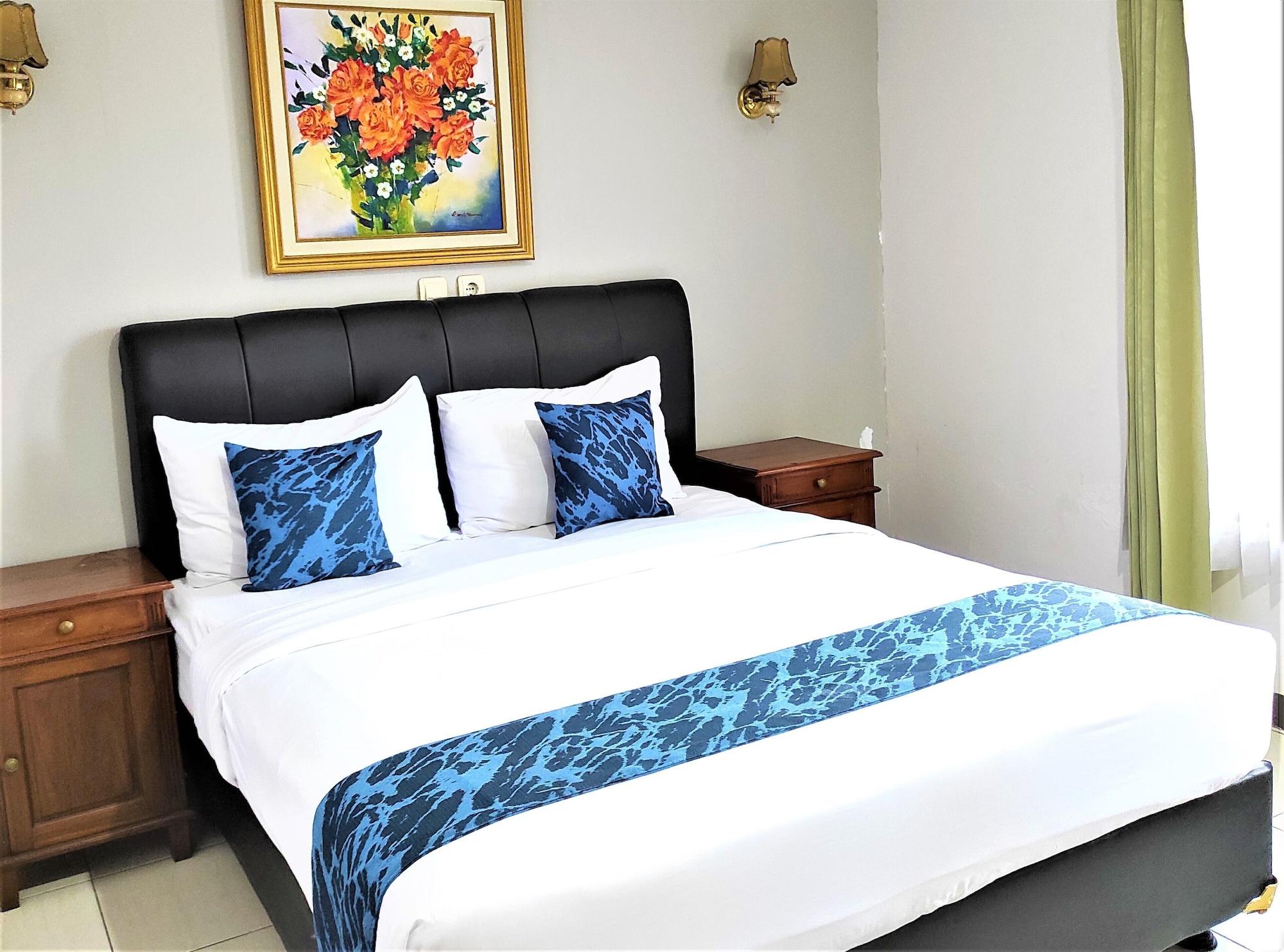 Arwiga Hotel Bandung Extérieur photo