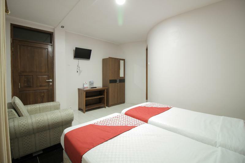 Arwiga Hotel Bandung Extérieur photo